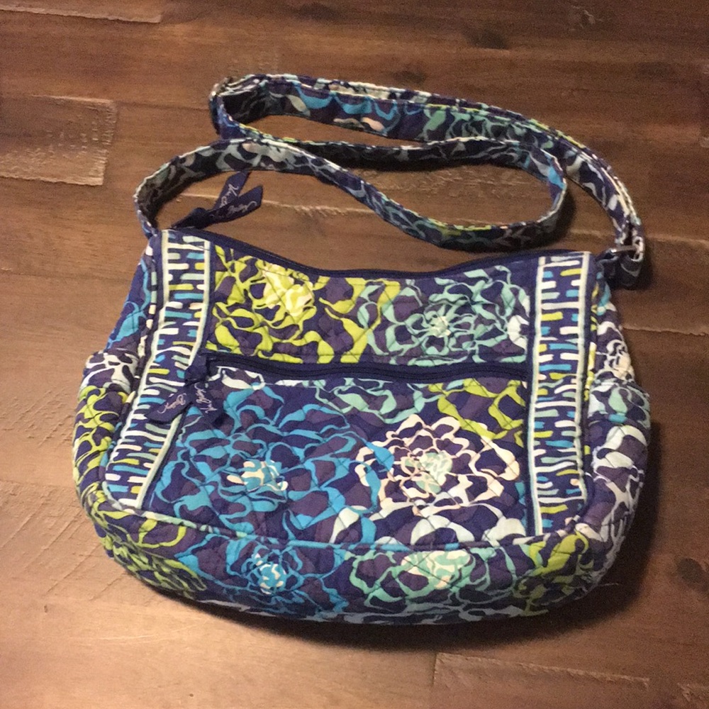 Vera Bradley handbag.